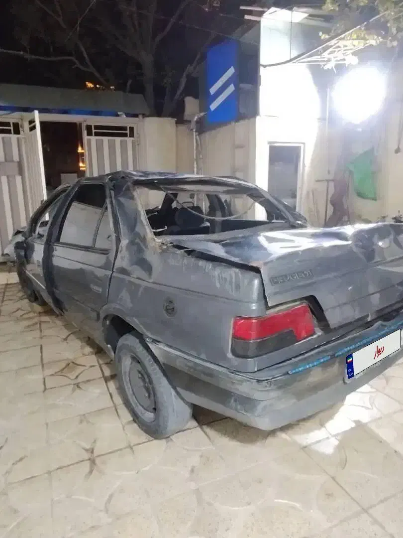 پژو ۴۰۵مدل۸۴GLI|خودرو سواری و وانت|بانه, |دیوار