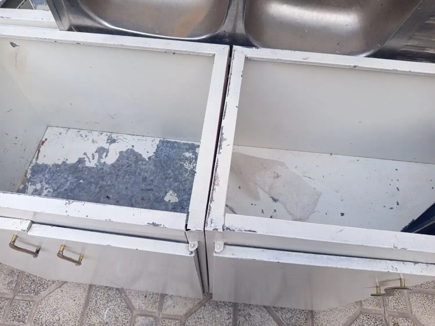 کابینت|آبچکان و نظمدهنده ظروف|ورامین, ورامین|دیوار