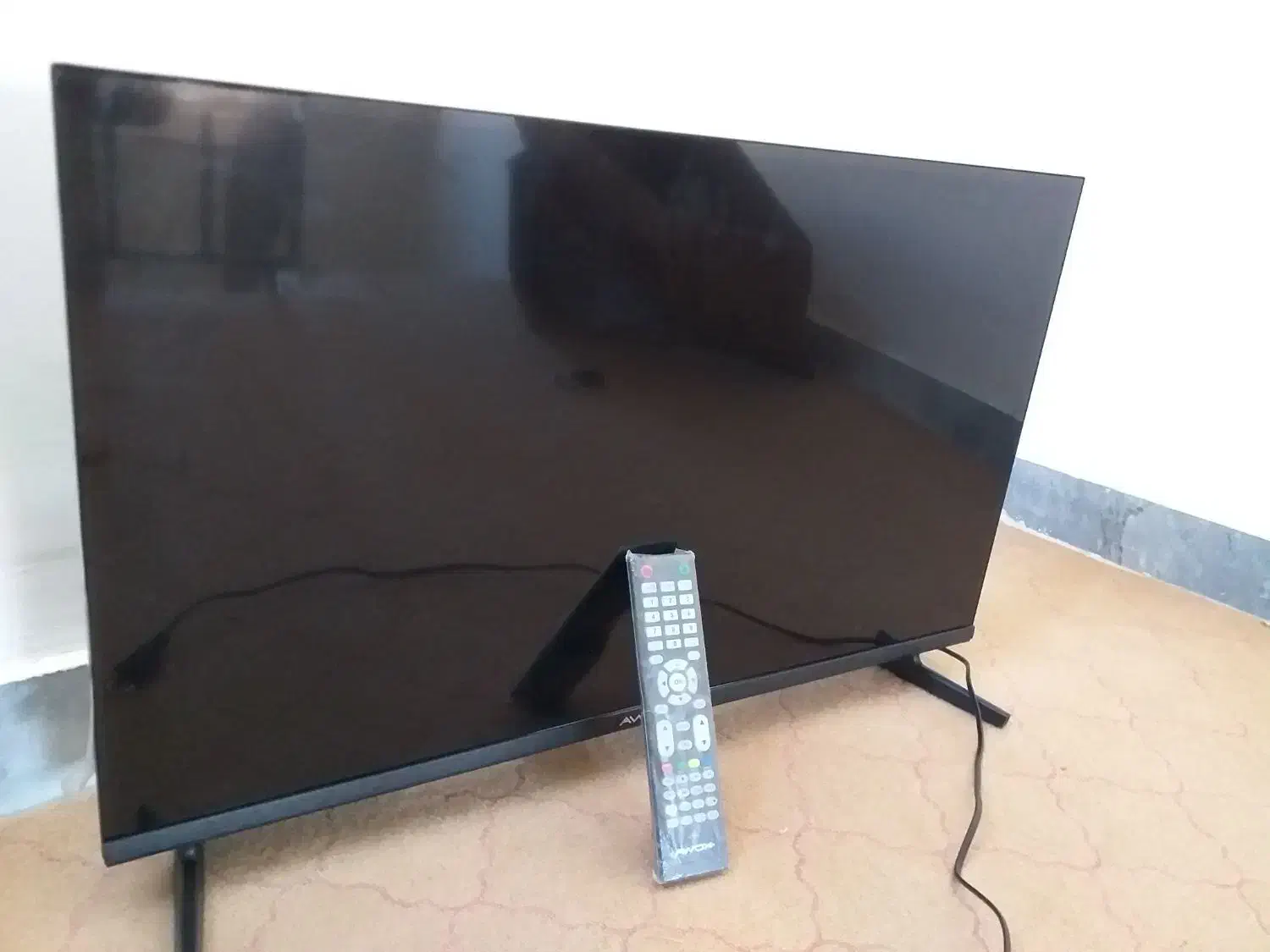 فروش تلوزیون ال ای دی ۳۲ اینچ جدید|تلویزیون و پروژکتور|نورآباد, |دیوار