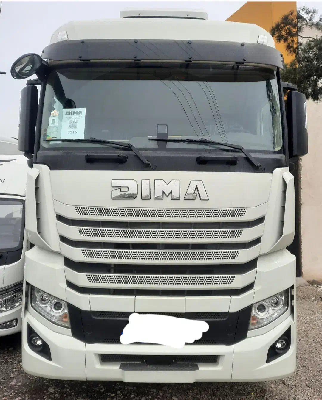 فروش کشنده دیما|خودرو سنگین|تهران, آبشار|دیوار