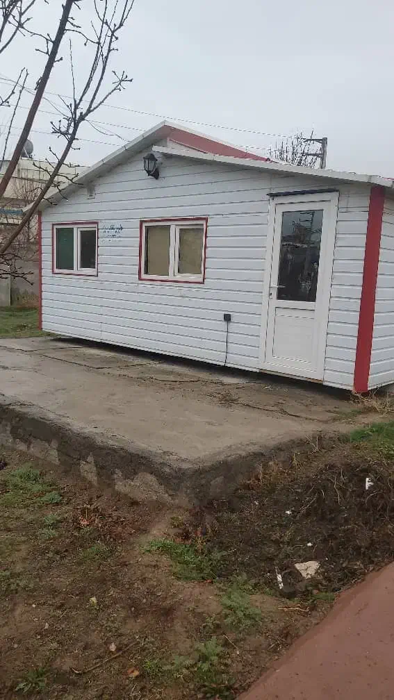 کانکس در حد نو|مصالح و تجهیزات ساختمان|بومهن, |دیوار