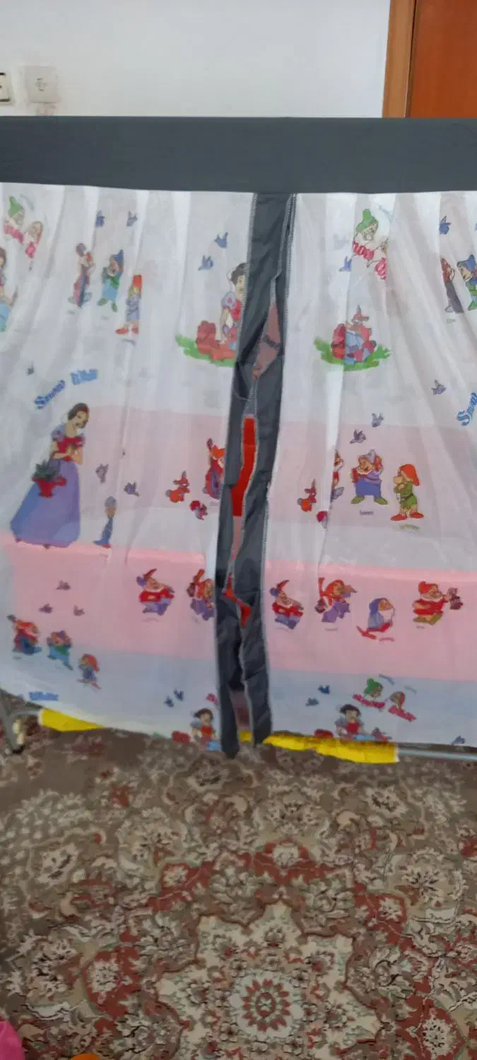 گهواره نوزاد|تخت و سرویس خواب|کرمانشاه, |دیوار