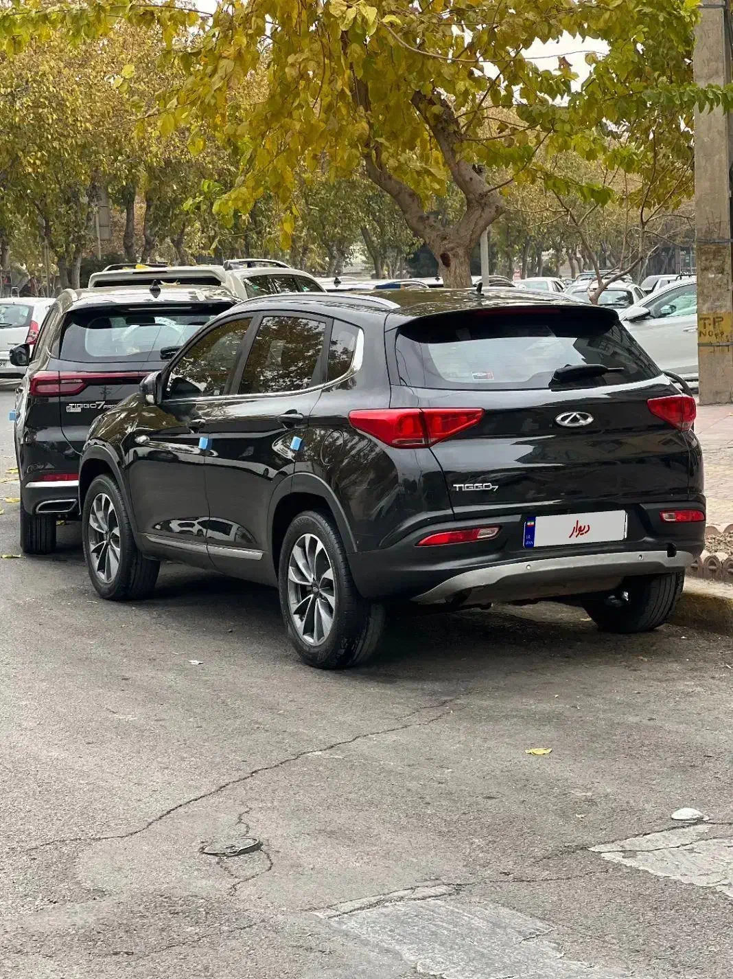 تیگو 7آی ای مدل 99|خودرو سواری و وانت|اصفهان, شهید رجایی|دیوار