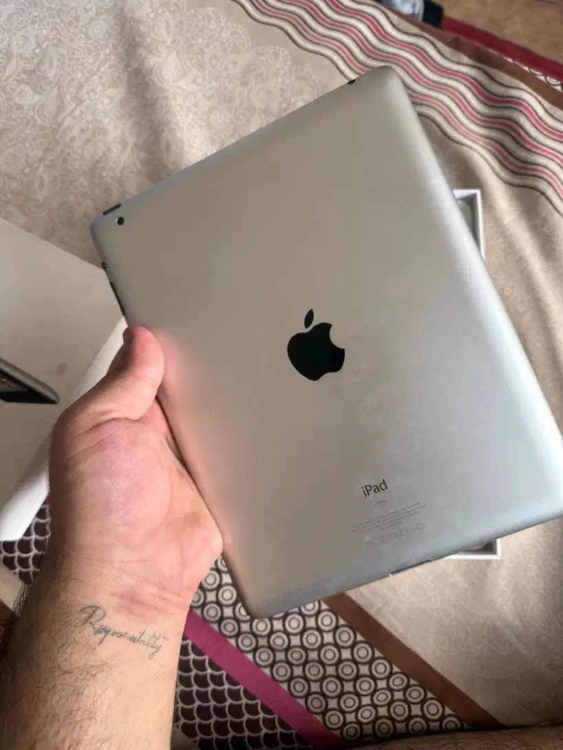 آیپد ۲ ۱۶ گیگ|تبلت|تهران, تهران‌نو|دیوار