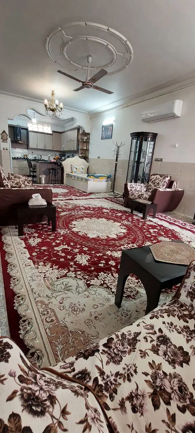 سوئیت دوخواب شیک و تمیز مرکز شهر|اجارهٔ کوتاهمدت آپارتمان و سوئیت|یزد, |دیوار