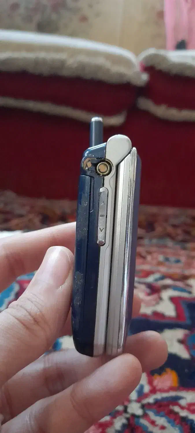 گوشی موبایل همراه سامسونگ T400|موبایل|پیربازار, |دیوار