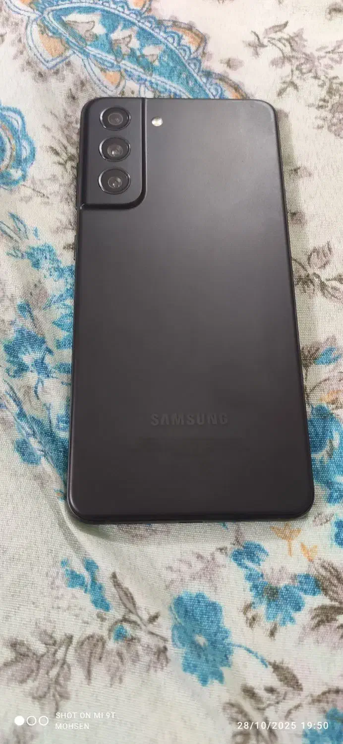 s21fe5g|موبایل|اصفهان, شهرک کاوه|دیوار