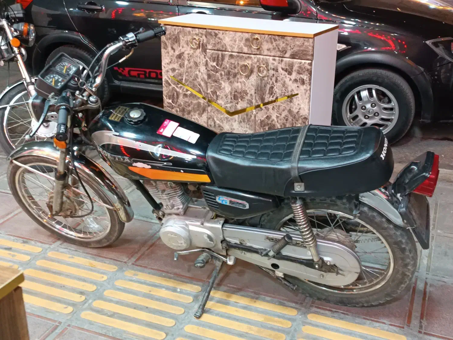 موتورمزایده فروش فروی به شرط سالمی صفربودن|موتورسیکلت|دورود, |دیوار