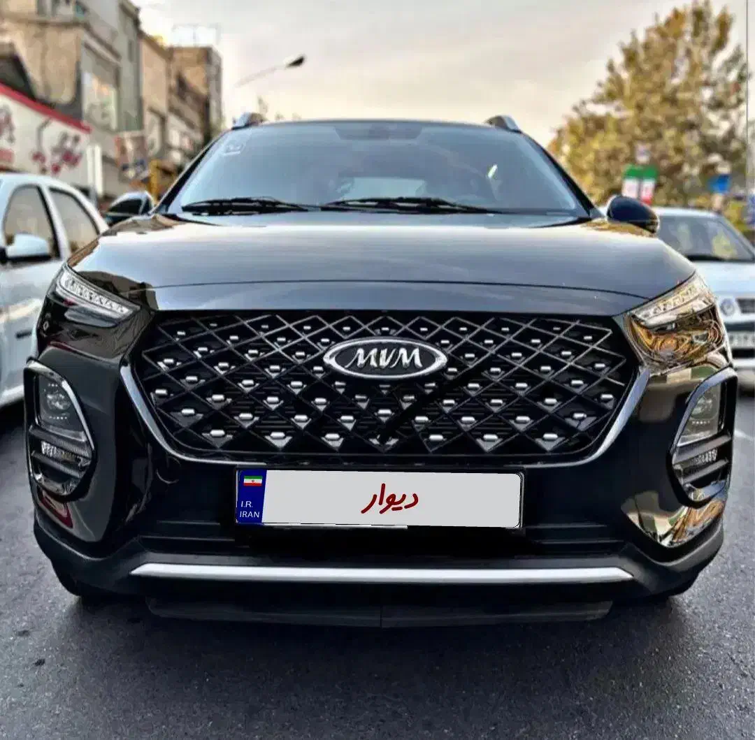 ام وی ام X22 pro|خودرو سواری و وانت|گرگان, |دیوار