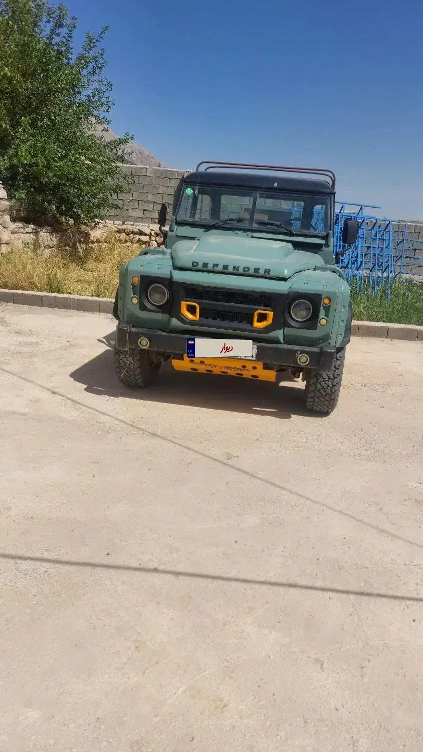 جیب نیم تن|خودرو سواری و وانت|جوانرود, |دیوار