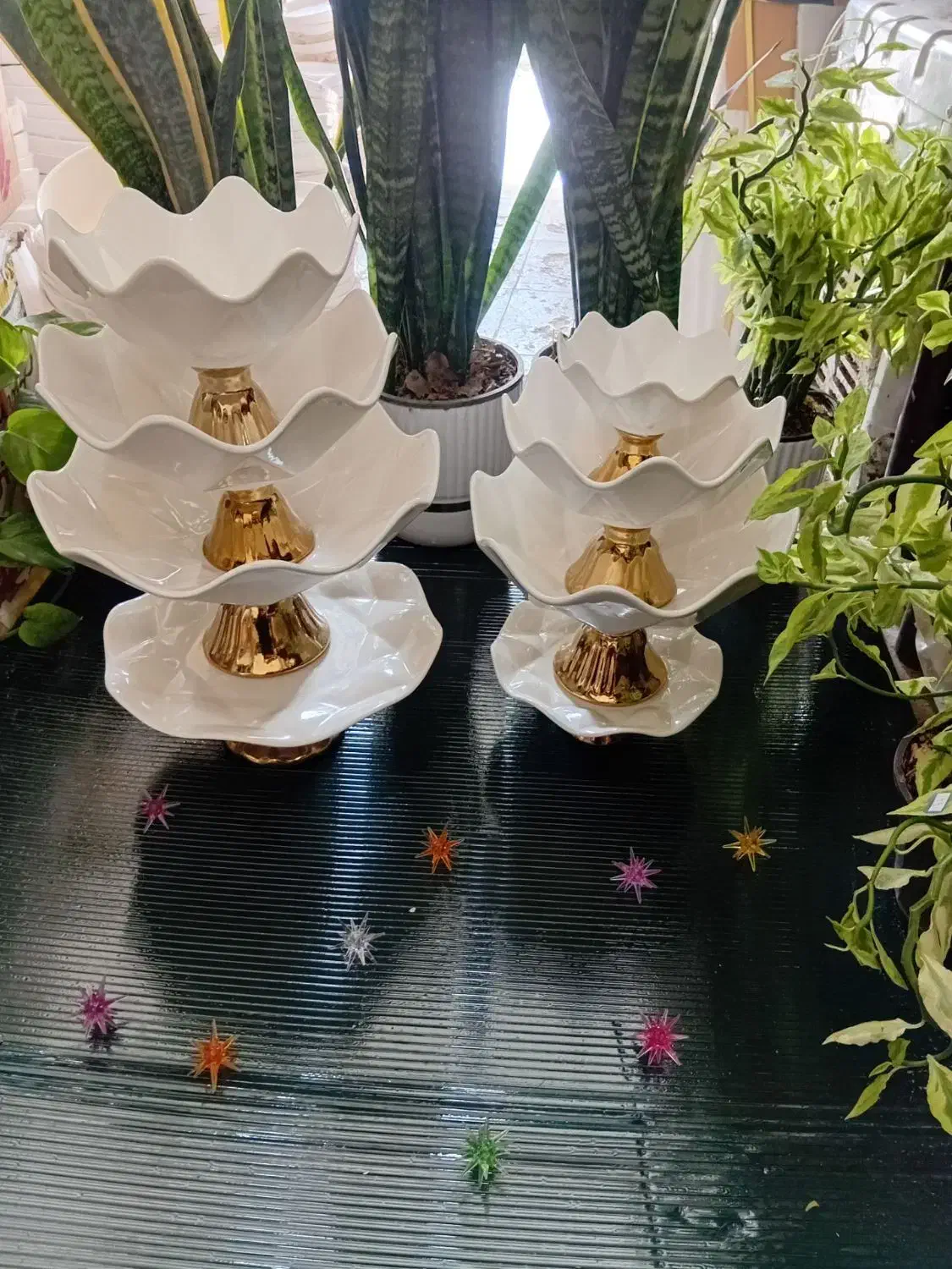 تابه تارت ظروف پذیرایی پیاله پاسماوری|ظروف سرو و پذیرایی|سبزوار, جهاد کشاورزی|دیوار