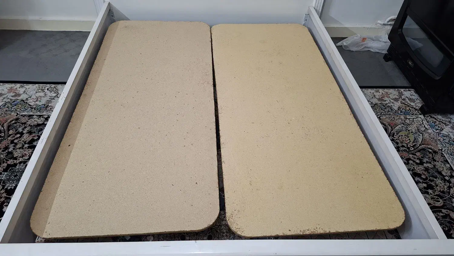 سرویس خواب دو نفره|تخت و سرویس خواب|تهران, قصر فیروزه ۲|دیوار