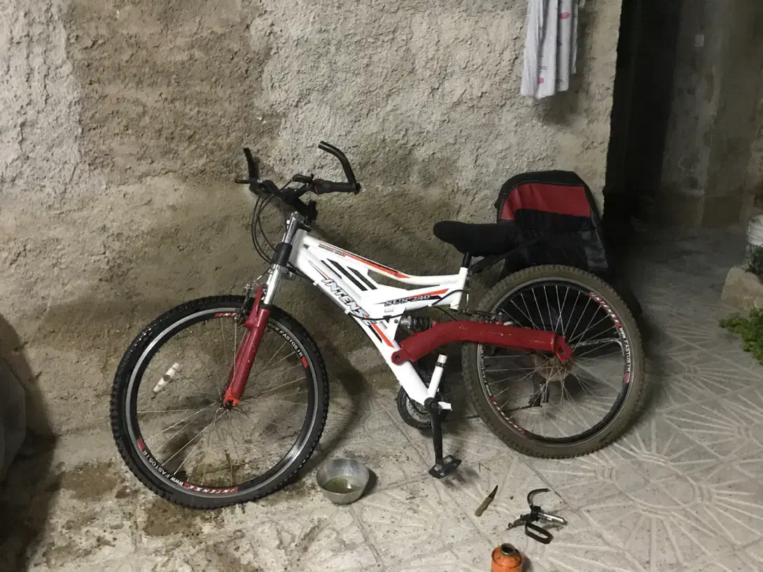 دوچرخه اینتنز|دوچرخه، اسکیت، اسکوتر|مرودشت, فرهنگ|دیوار