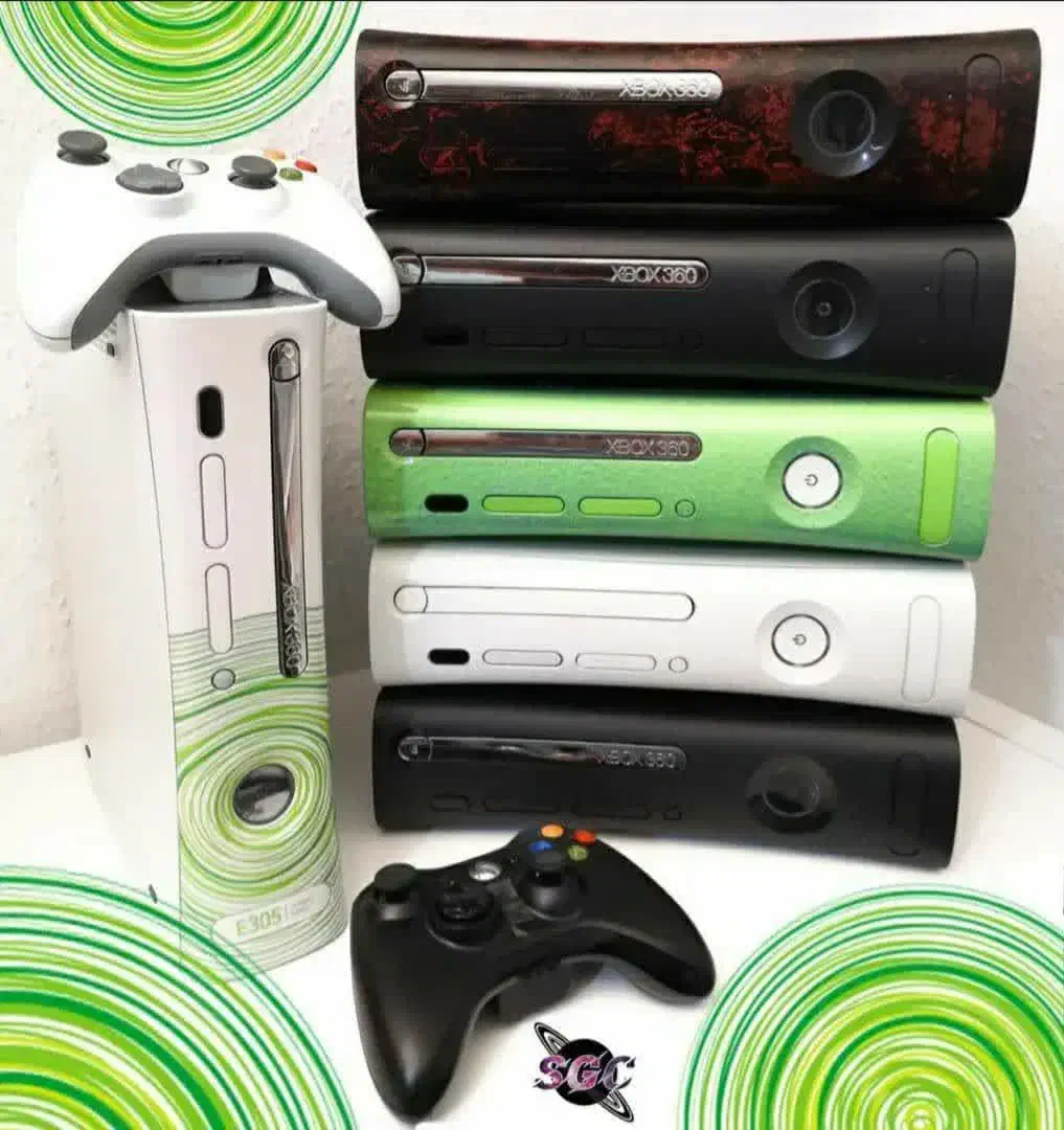 خرید فروش Xbox 360 همه مدل ایکس باکس فروش|کنسول، بازی ویدئویی و آنلاین|شیراز, امام حسین|دیوار