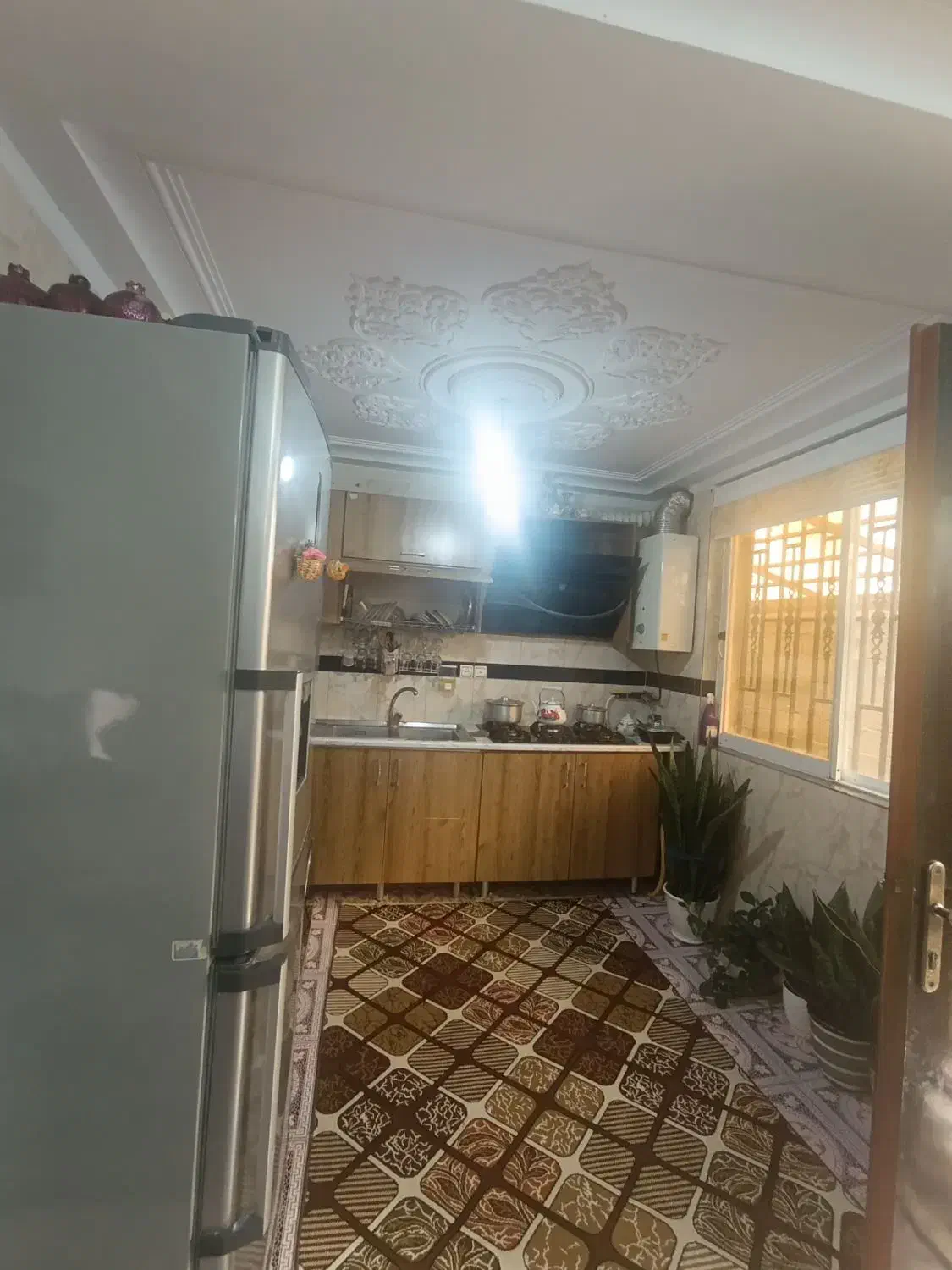 فروش همکف با پارکینگ در لنگرود|فروش آپارتمان|شلمان, |دیوار