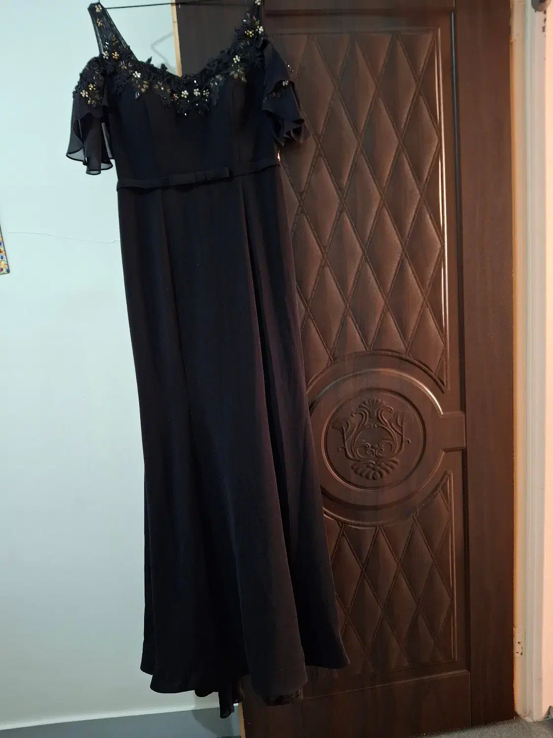 لباس مجلسی سایز 40.42|لباس|فردیس, نیروگاه برق|دیوار