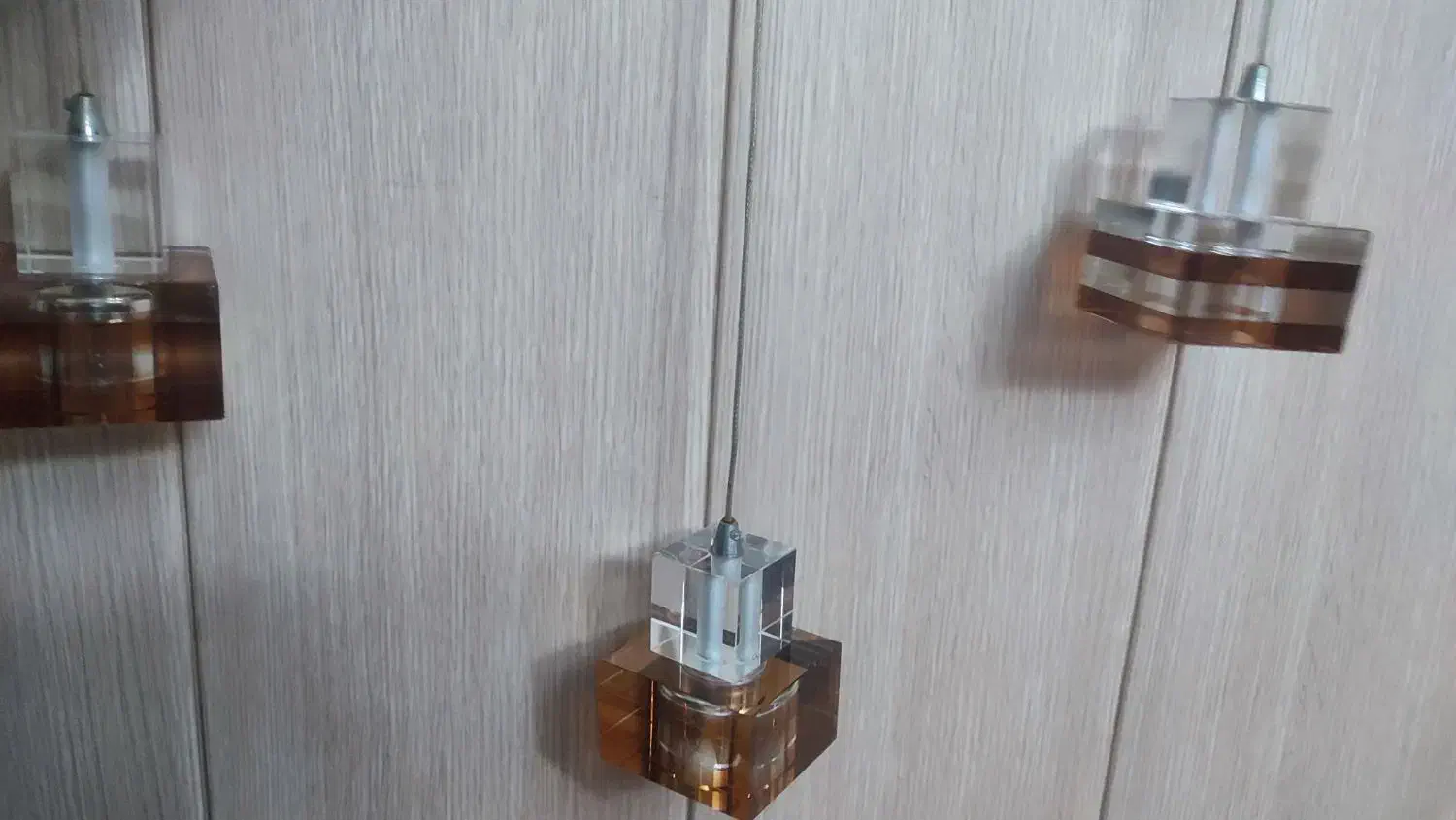 چراغ آویز مدرن 3تایی|لوستر و چراغ آویز|فردیس, قریشی|دیوار