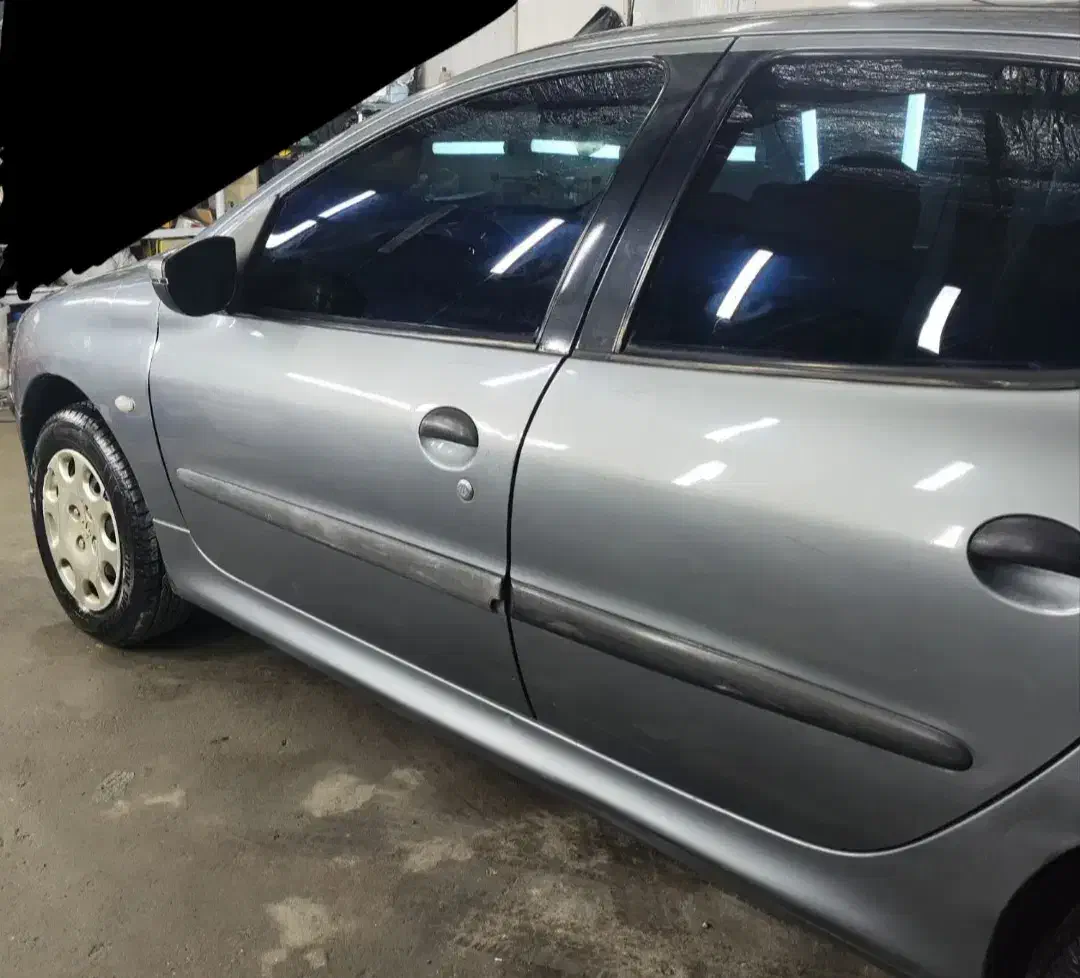 206 تیپ 2|خودرو سواری و وانت|مشهد, رضاییه|دیوار