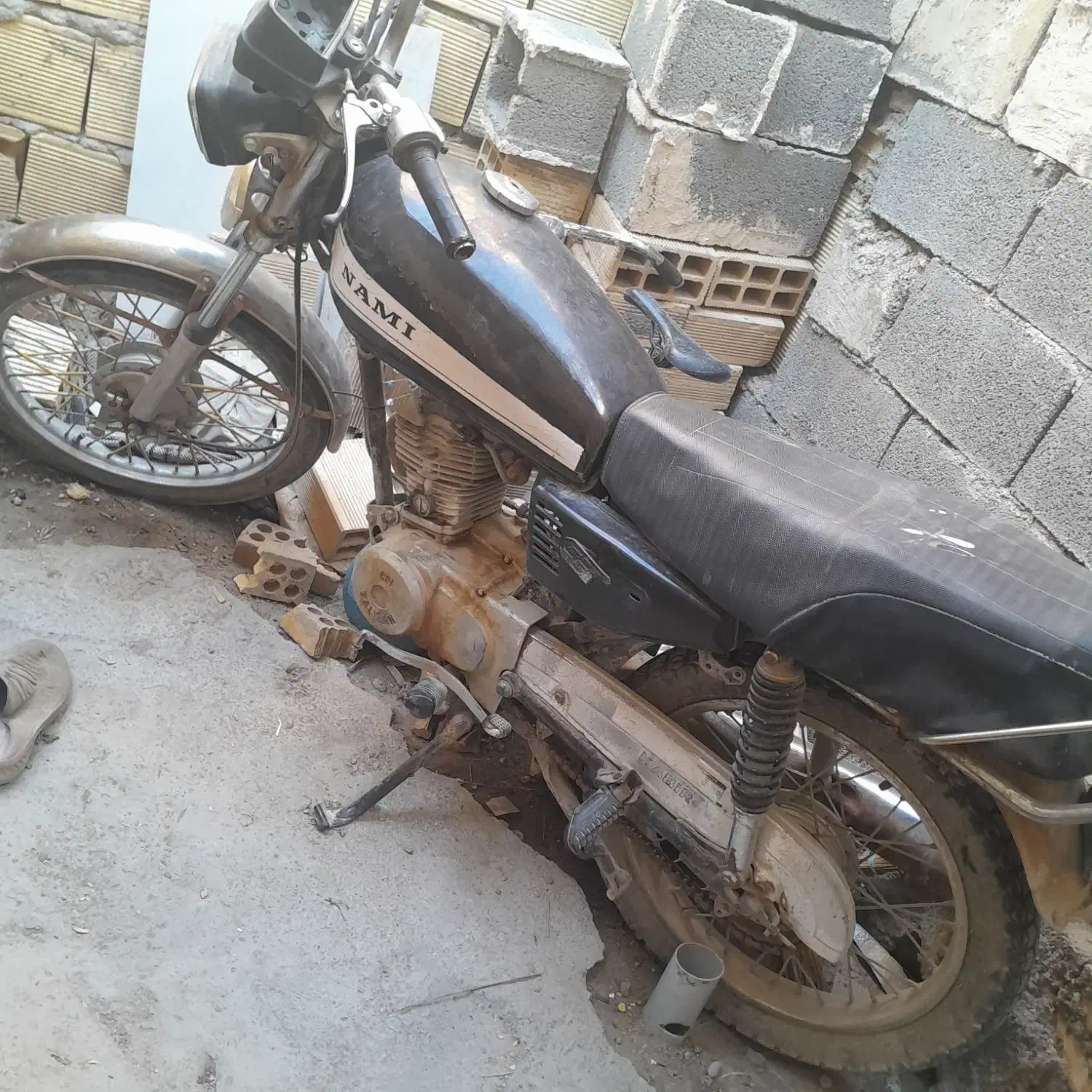 موتور|موتورسیکلت|رامهرمز, |دیوار