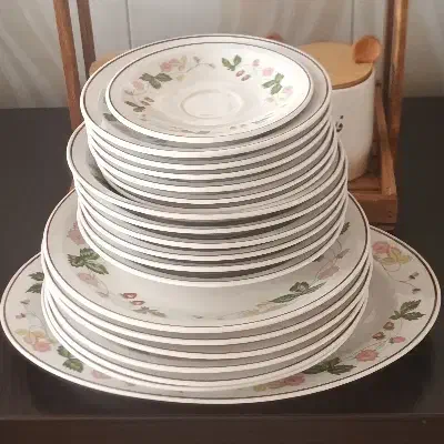 چینی|ظروف سرو و پذیرایی|ملارد, |دیوار