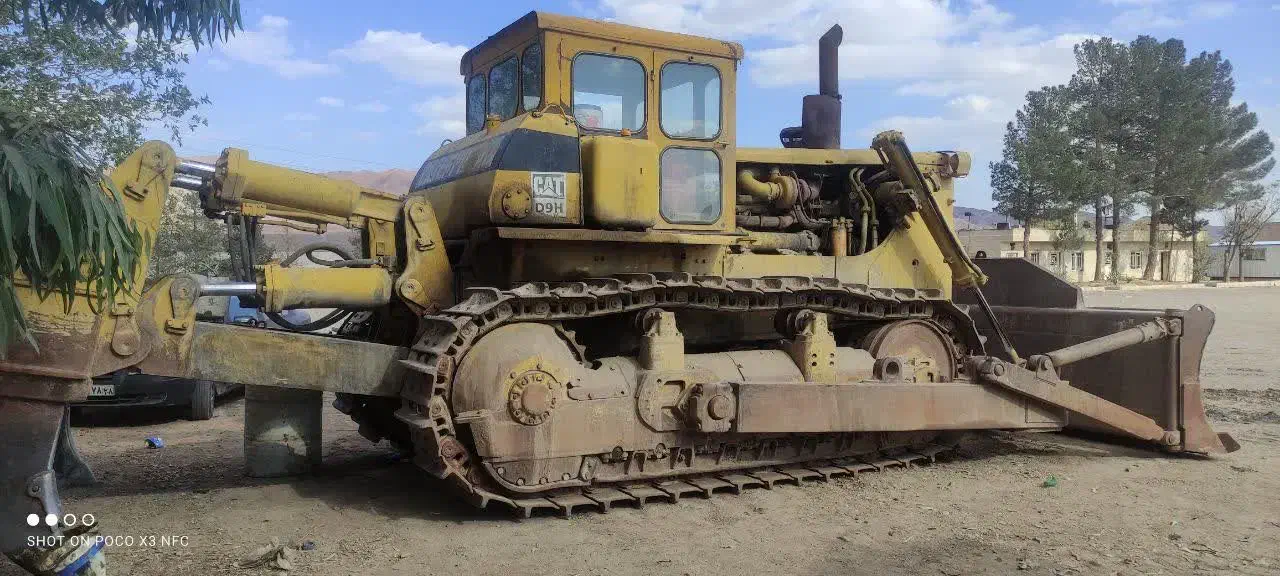 بلدوزر D9|خودرو سنگین|اسلام‌شهر, شهرک قائمیه|دیوار