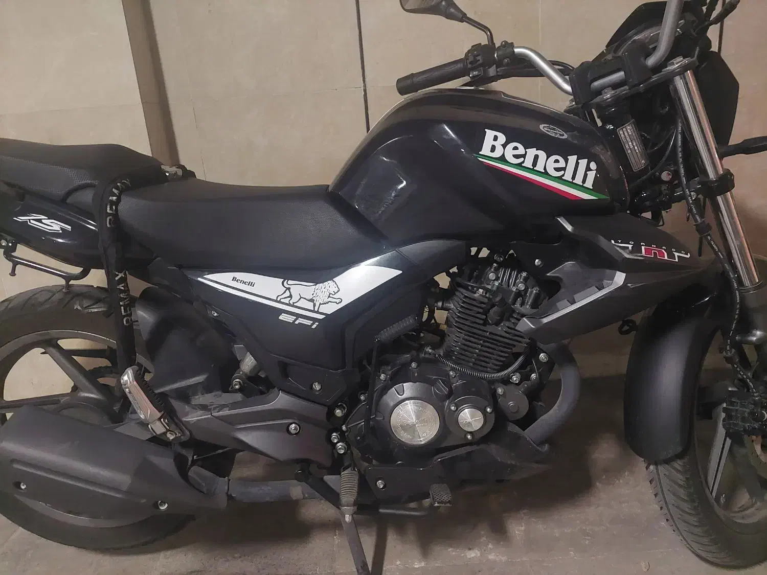 بنلی 150 طرح قدیم|موتورسیکلت|اصفهان, همدانیان|دیوار