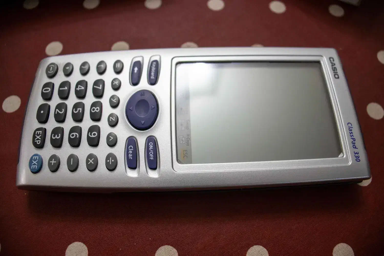 ماشین حساب کاسیو کلاسپد Casio classpad 330|لوازم التحریر|تهران, میدان ولیعصر|دیوار