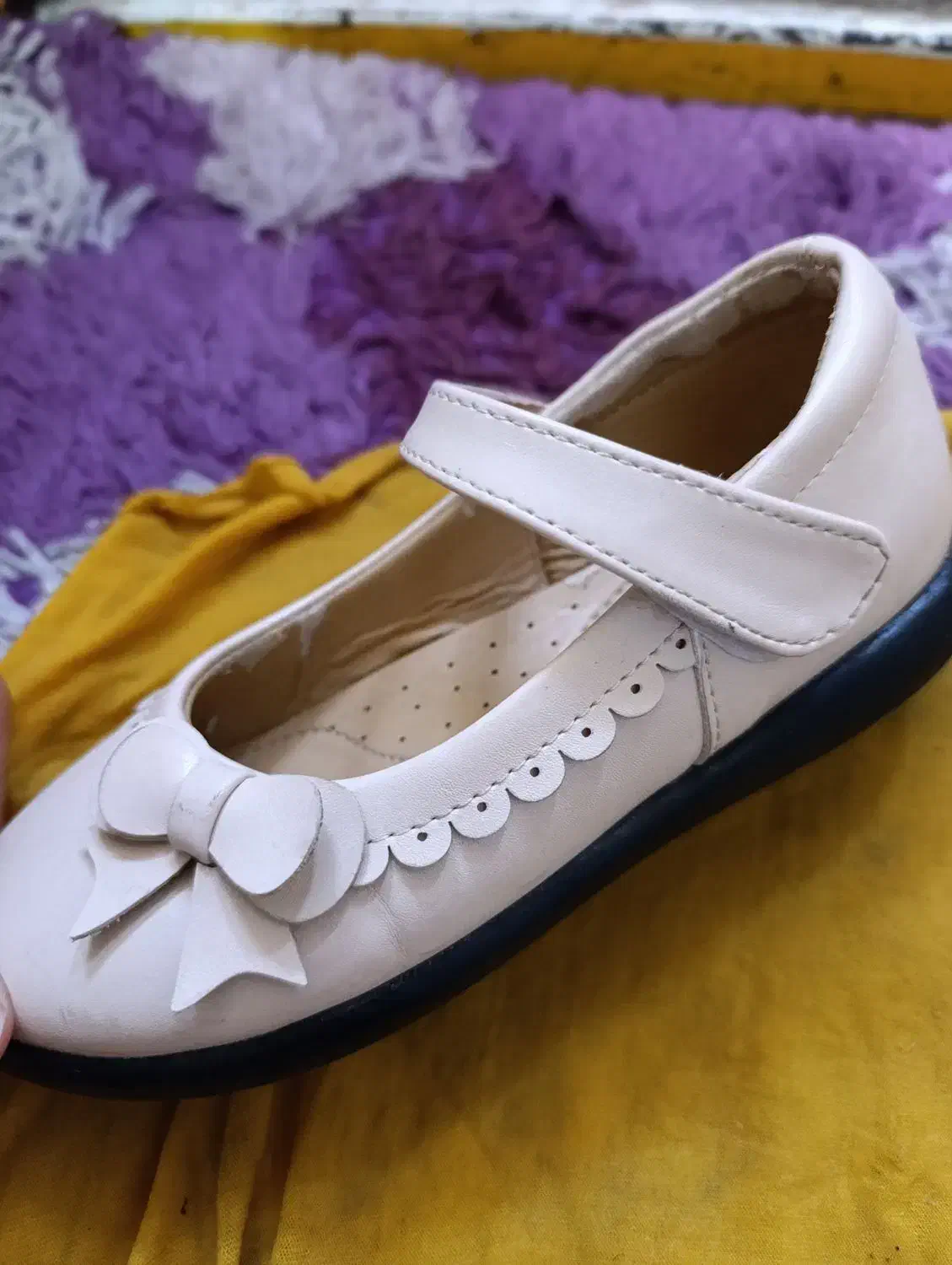 کفش دخترانه طبی|کفش و لباس بچه|اندیمشک, |دیوار