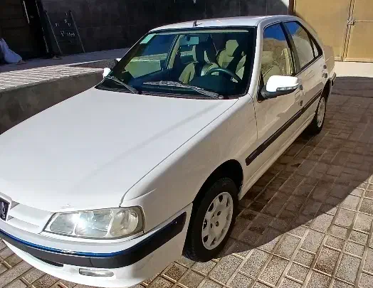 پژو پارس سال بدون‌ رنگ|خودرو سواری و وانت|اقلید, |دیوار