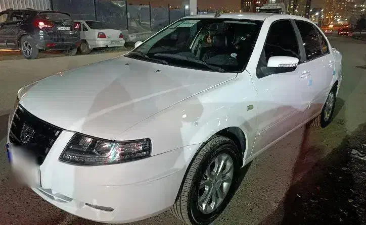 سمند سورن پلاس ef7فول1400|خودرو سواری و وانت|مشهد, آبادگران|دیوار