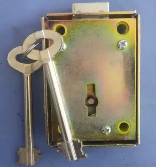 قفل گاوصندوق|ابزارآلات|گالیکش, |دیوار