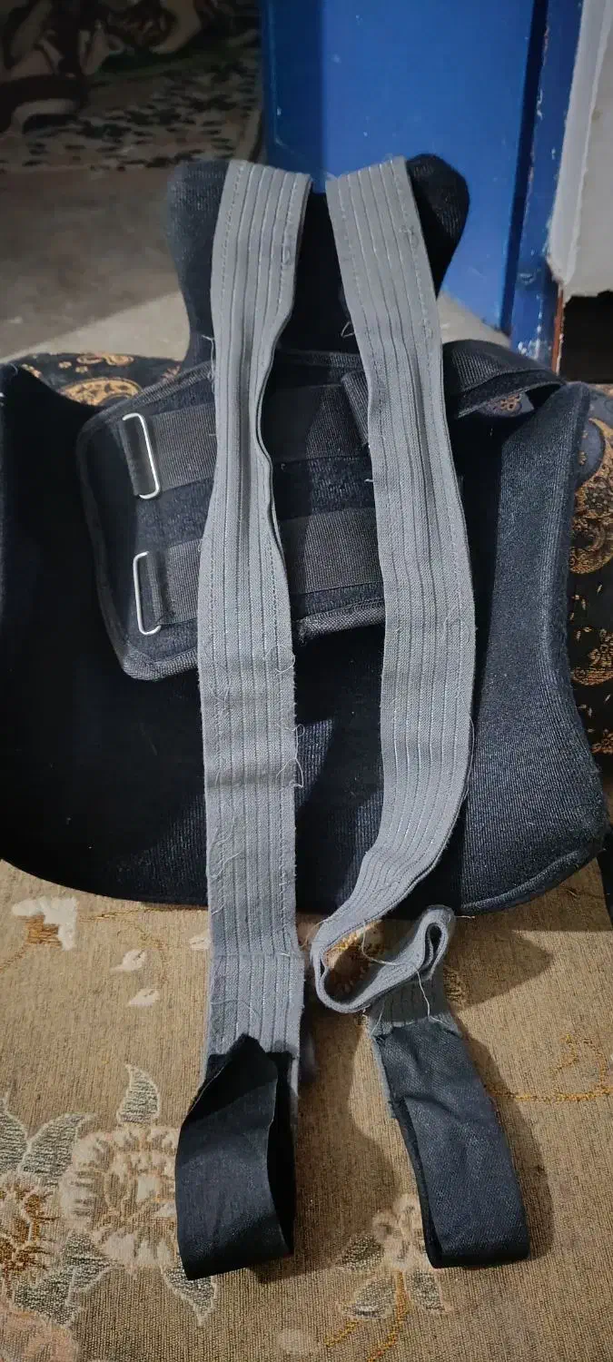 کمربند طبی|کیف، کفش، کمربند|دهدشت, |دیوار