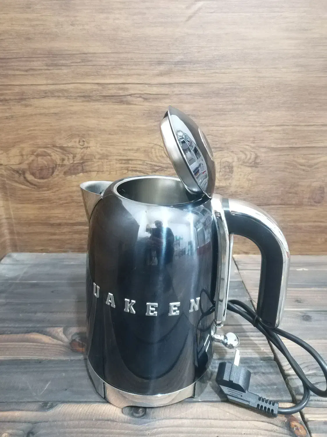 کتری برقی|قوری، کتری، قهوهساز دستی|همدان, |دیوار