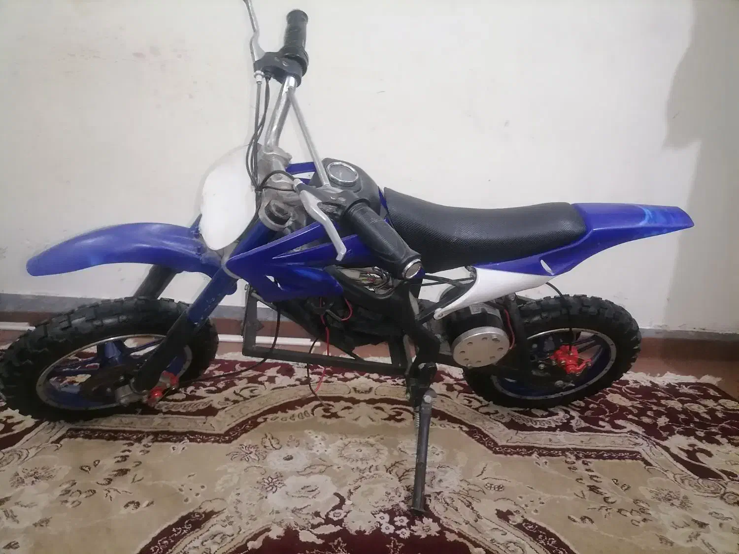 موتور مینی کراس|موتورسیکلت|اهواز, فاز ۲ پادادشهر|دیوار