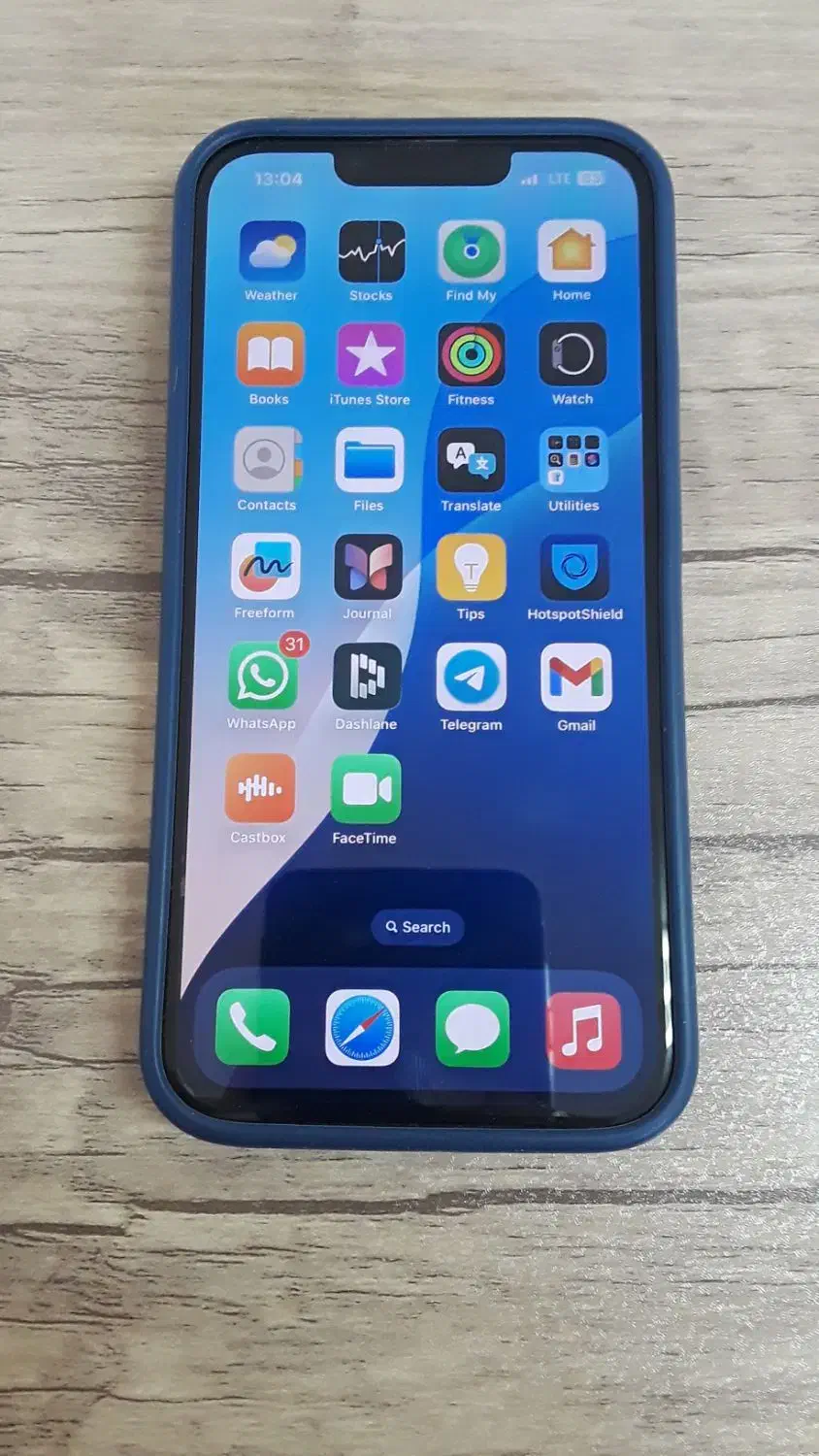 آیفون ۱۳ پرو همانند آکبند|موبایل|اصفهان, میرعماد|دیوار