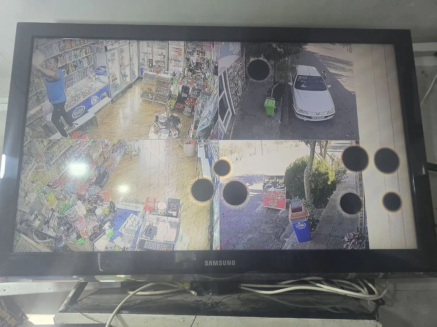 تلویزیون ال سی دی 42|تلویزیون و پروژکتور|ماهدشت, |دیوار