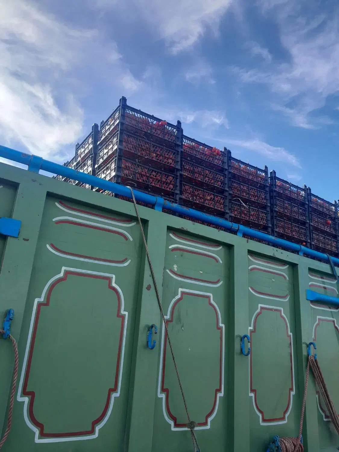 راننده پایه یک کار با بنز تک باری|استخدام حمل و نقل|تبریز, |دیوار