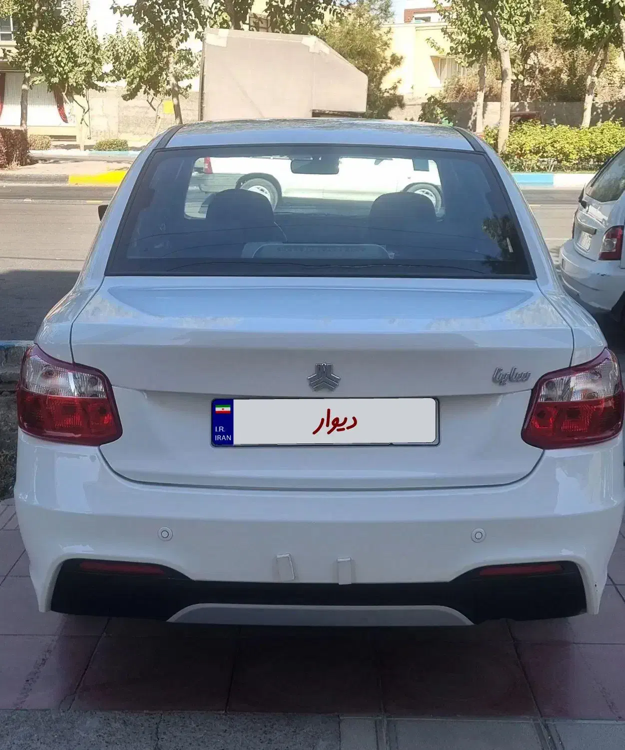 ساینا مدل ۴۰۳|خودرو سواری و وانت|اصفهان, شهید رجایی|دیوار