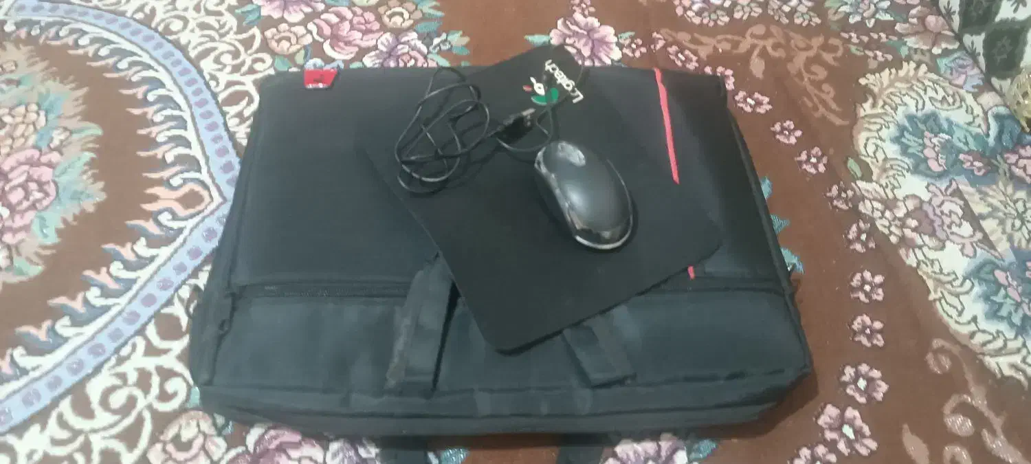 کیف لبتاپ و موس و پد موس|قطعات و لوازم جانبی رایانه|ایذه, |دیوار