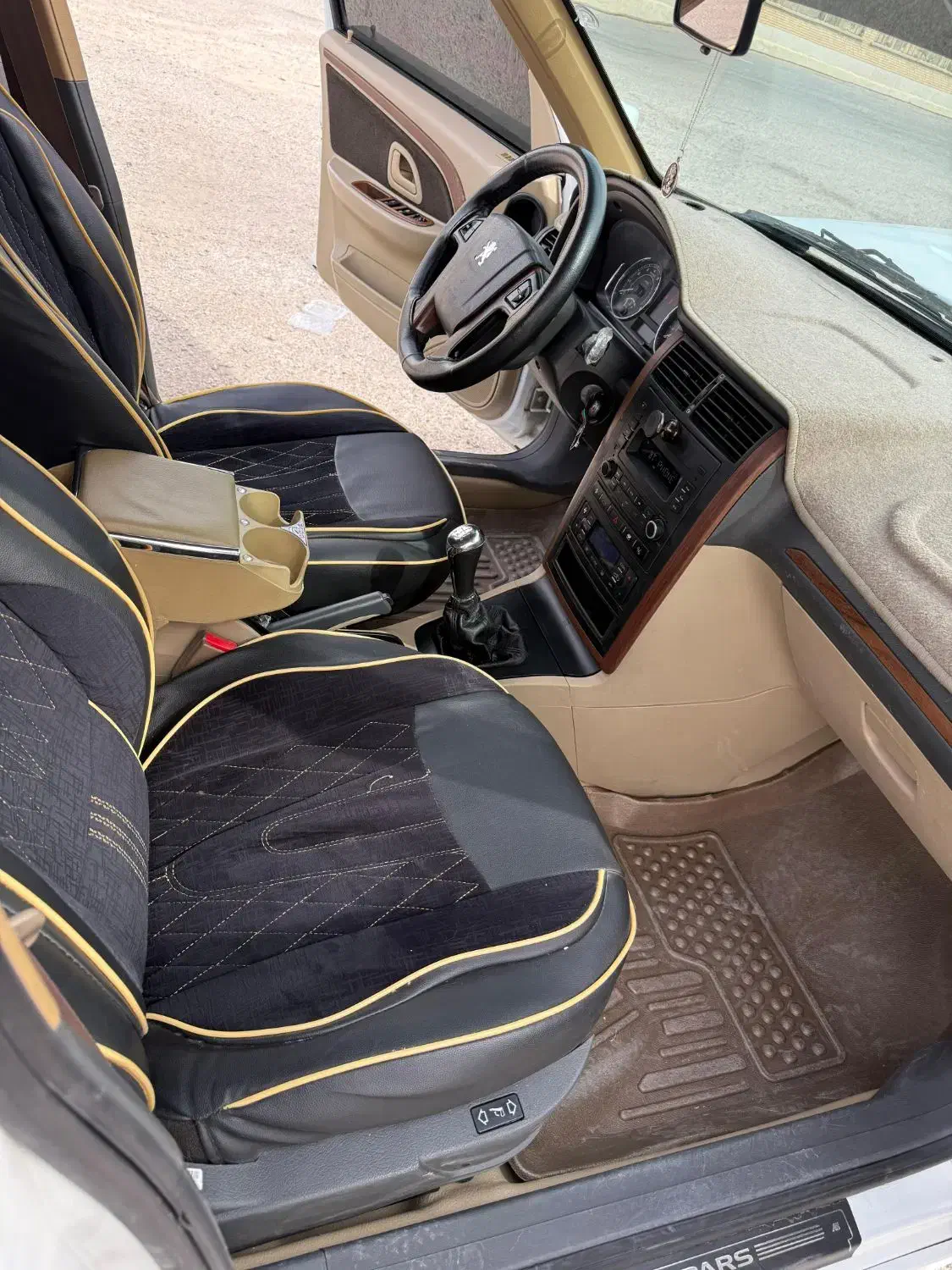 پارس تیوفایو|خودرو سواری و وانت|زرین دشت (فارس), |دیوار