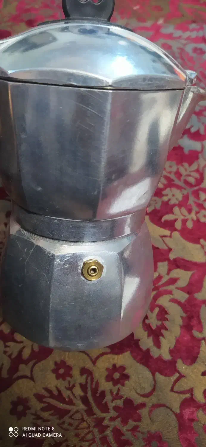 قهوه ساز قهوه جوش موکاپاد|قوری، کتری، قهوهساز دستی|شاهینشهر, نبوت|دیوار