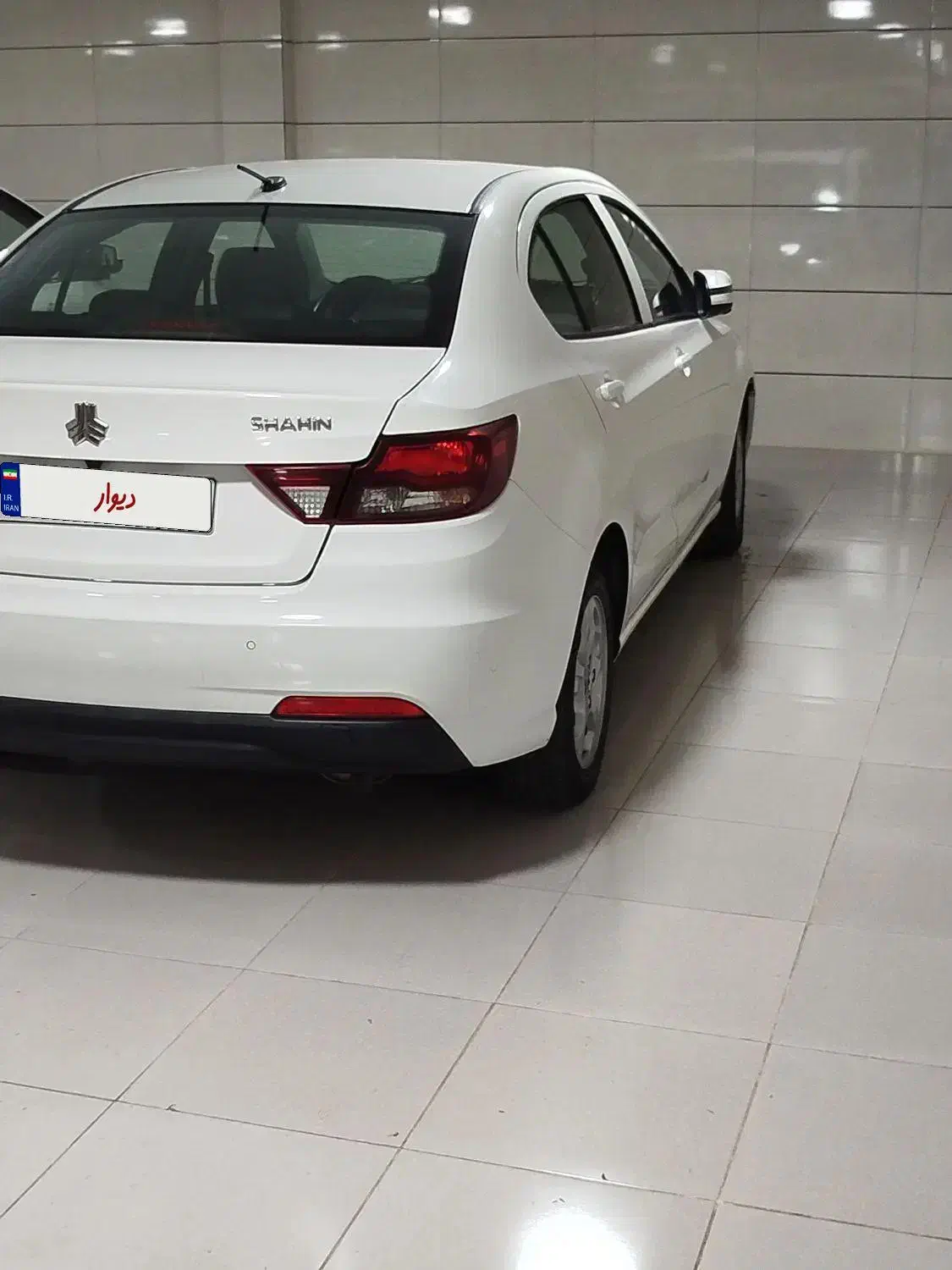 شاهین سانروفدار برقی آخر 1400بدون رنگ 50تا کارکرد|خودرو سواری و وانت|تبریز, |دیوار