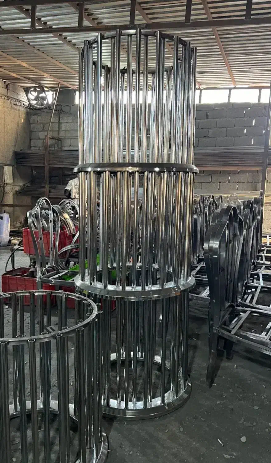 صندلی تالار السا|میز و صندلی غذاخوری|احمدآبادمستوفی, |دیوار