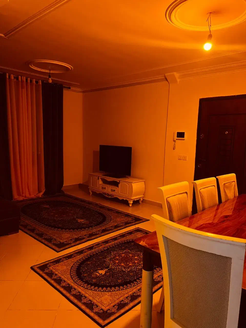 سویت مبله شیک|اجارهٔ کوتاهمدت آپارتمان و سوئیت|کرج, فاز ۴ مهرشهر|دیوار