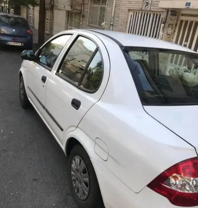 تیبا صندوق‌دار SX، مدل ۱۳۹۸ بی رنگ تمیژ|خودرو سواری و وانت|تهران, جنت‌آباد مرکزی|دیوار