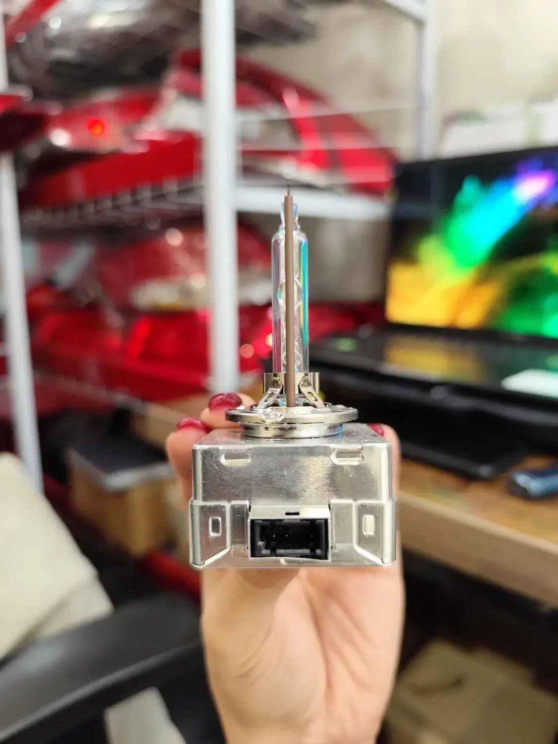 لامپ D1S لامپD3SلامپD5Sلامپ D4Sلامپ و ترانس|قطعات یدکی و لوازم جانبی|تهران, بازار|دیوار