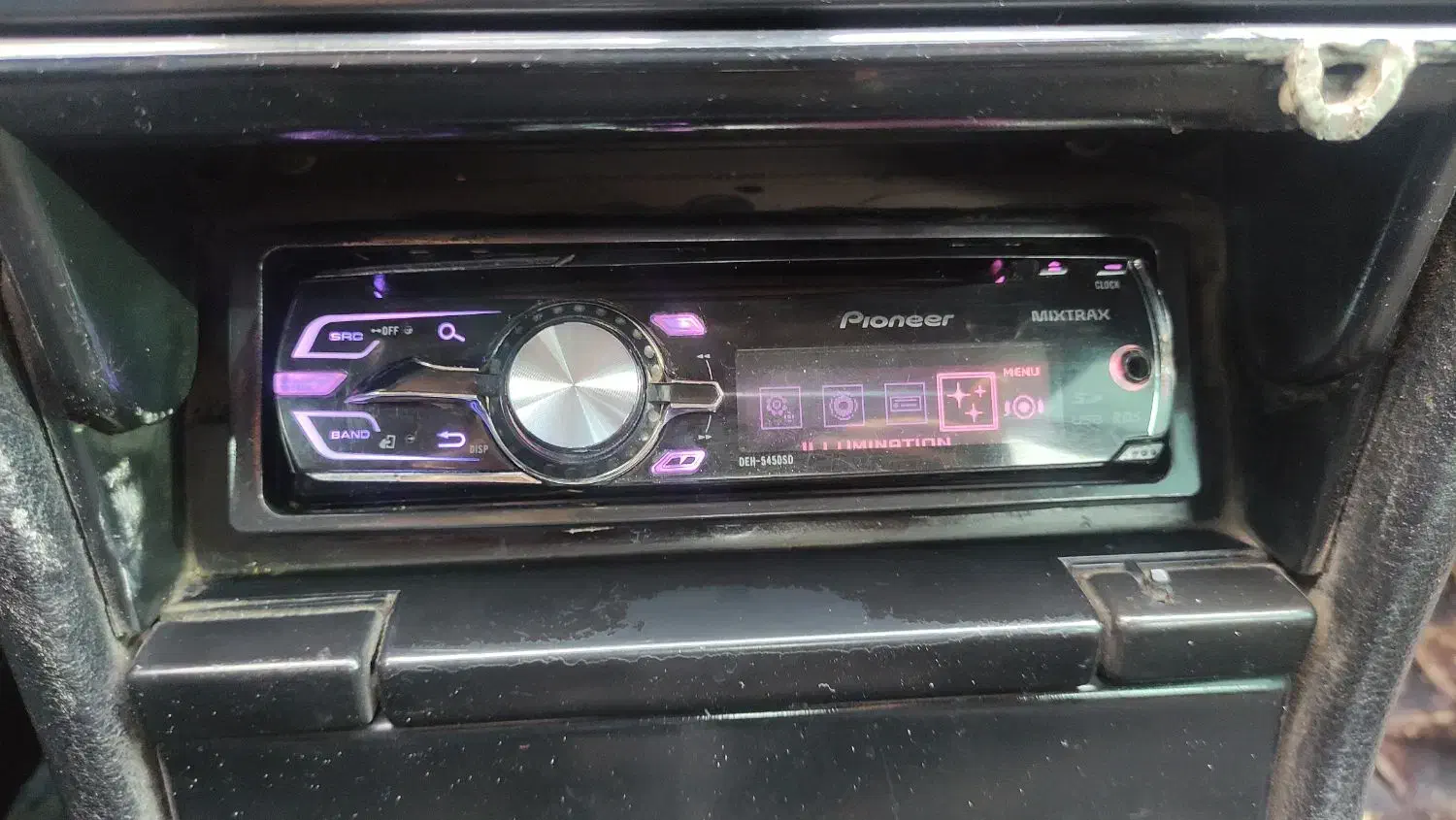 پایونیر 5450sd|سیستم صوتی خانگی|بناب, |دیوار