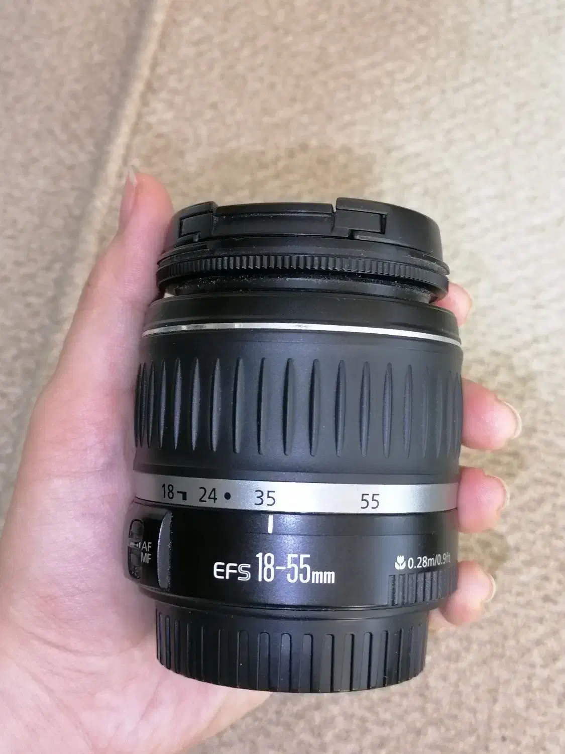 دوربین canon 50D|دوربین عکاسی و فیلم‌برداری|قم, شاه سید علی|دیوار