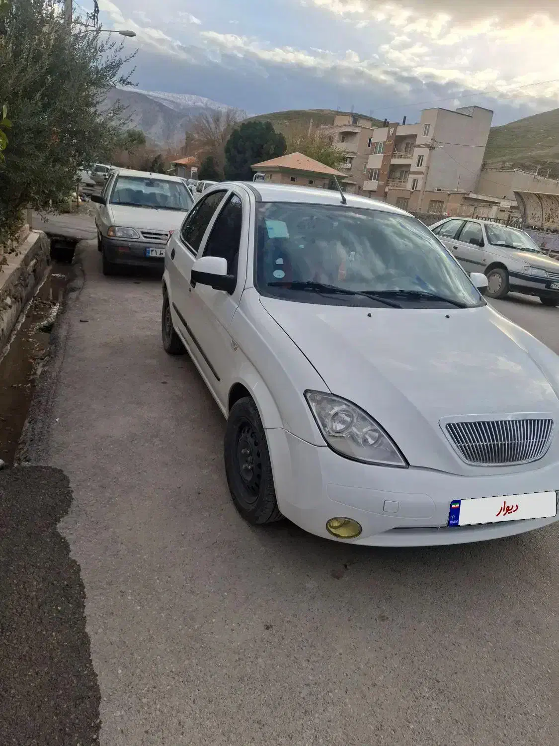 تیبا ۲|خودرو سواری و وانت|دره شهر, |دیوار