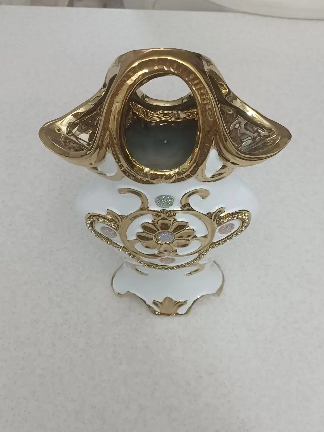 گلدان چینی نو نو|صنایع دستی و سایر لوازم تزئینی|تهران, شیوا|دیوار